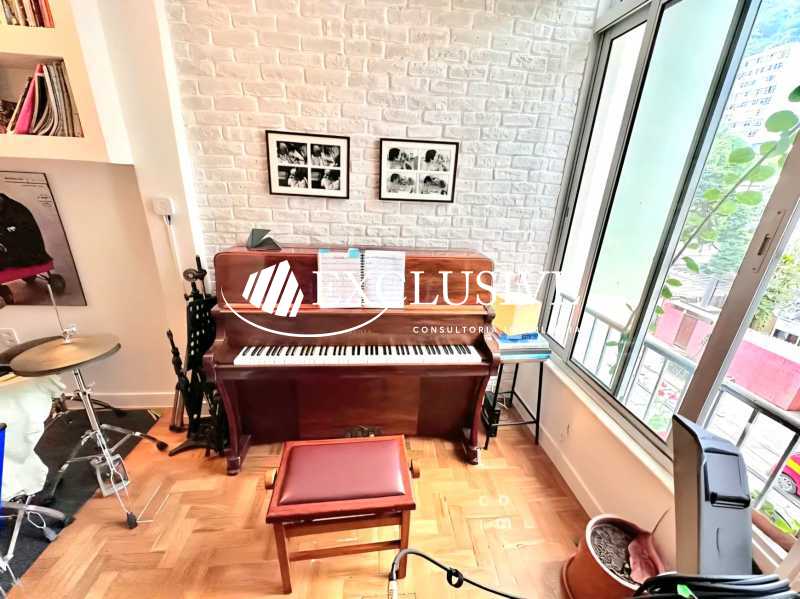 Conheça m do imóvel - Apartamento à venda Rua dos Oitis, Gávea, Rio de Janeiro - R$ 1.600.000 - SLI22230 - 6 m - 6