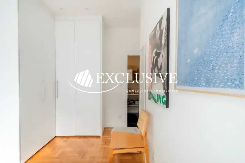 Conheça m do imóvel - Apartamento à venda Rua dos Oitis, Gávea, Rio de Janeiro - R$ 1.600.000 - SLI22230 - 14 m - 14