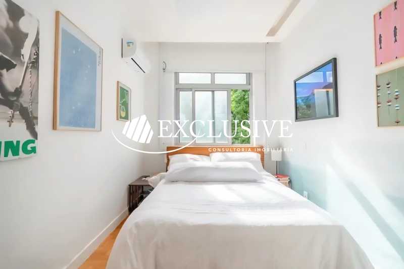 Conheça m do imóvel - Apartamento à venda Rua dos Oitis, Gávea, Rio de Janeiro - R$ 1.600.000 - SLI22230 - 12 m - 12