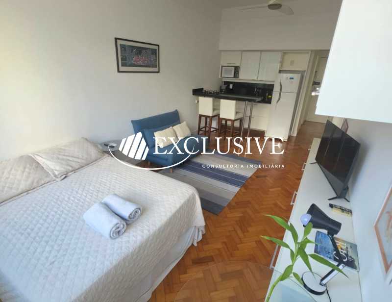 Conheça m do imóvel - Kitnet/Conjugado 28m² à venda Avenida Ataulfo de Paiva, Leblon, Rio de Janeiro - R$ 880.000 - CONJ196 - 9 m - 9