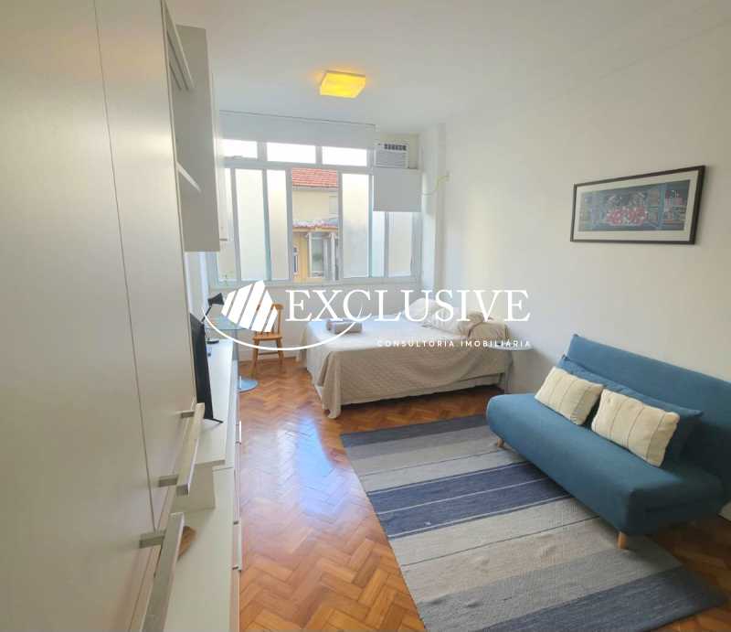 Conheça m do imóvel - Kitnet/Conjugado 28m² à venda Avenida Ataulfo de Paiva, Leblon, Rio de Janeiro - R$ 880.000 - CONJ196 - 6 m - 6
