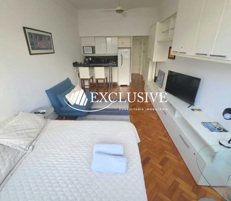 Conheça m do imóvel - Kitnet/Conjugado 28m² à venda Avenida Ataulfo de Paiva, Leblon, Rio de Janeiro - R$ 880.000 - CONJ196 - 12 m - 12