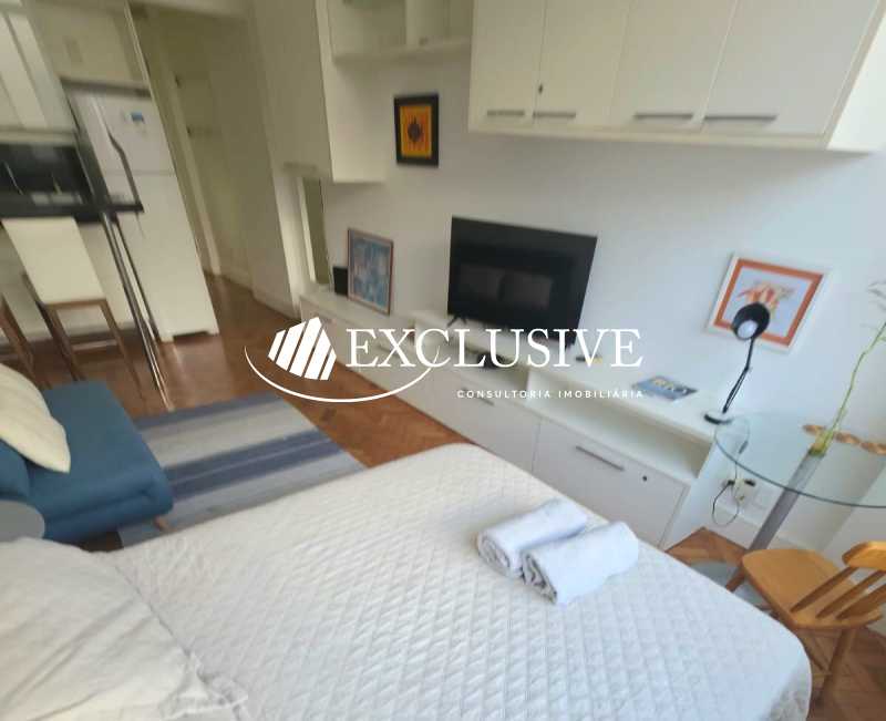 Conheça m do imóvel - Kitnet/Conjugado 28m² à venda Avenida Ataulfo de Paiva, Leblon, Rio de Janeiro - R$ 880.000 - CONJ196 - 10 m - 10