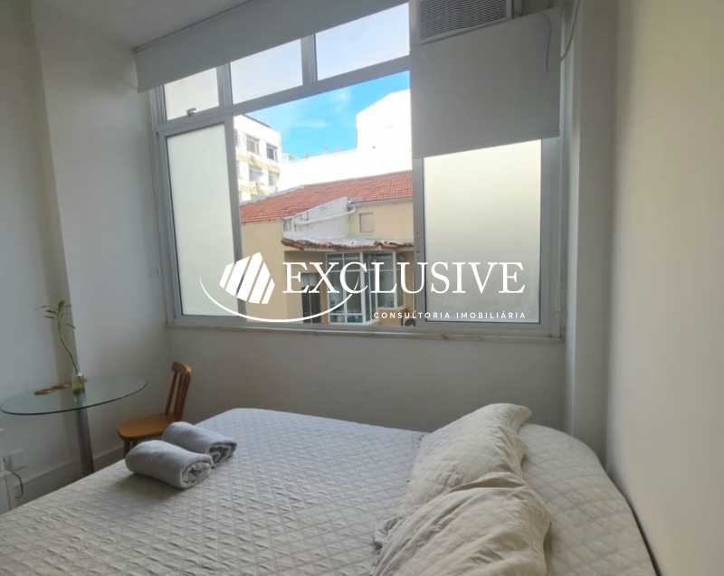 Conheça m do imóvel - Kitnet/Conjugado 28m² à venda Avenida Ataulfo de Paiva, Leblon, Rio de Janeiro - R$ 880.000 - CONJ196 - 13 m - 13
