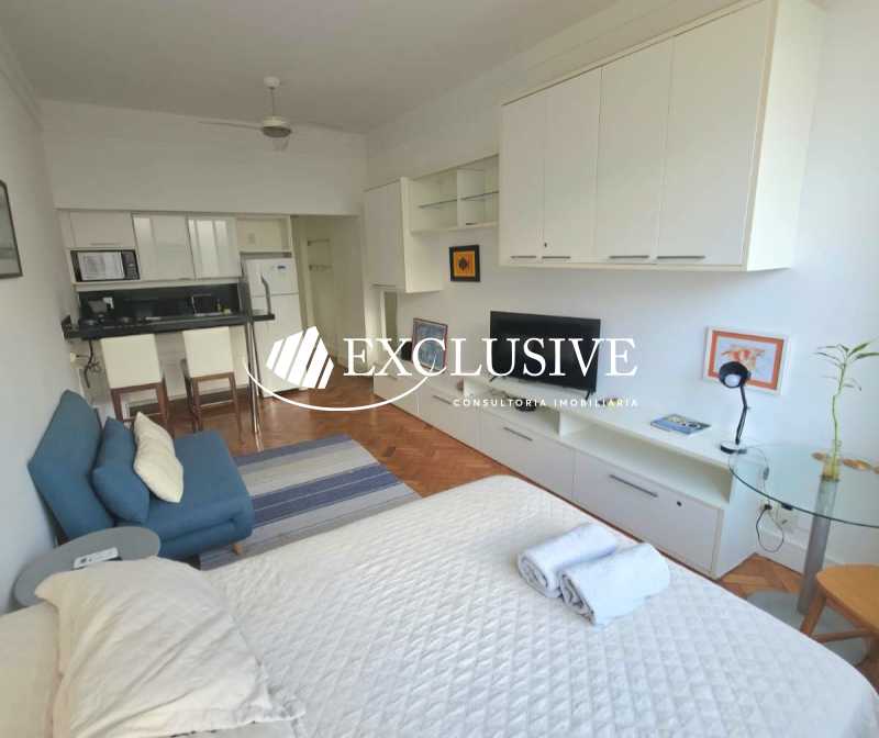 Conheça m do imóvel - Kitnet/Conjugado 28m² à venda Avenida Ataulfo de Paiva, Leblon, Rio de Janeiro - R$ 880.000 - CONJ196 - 14 m - 14