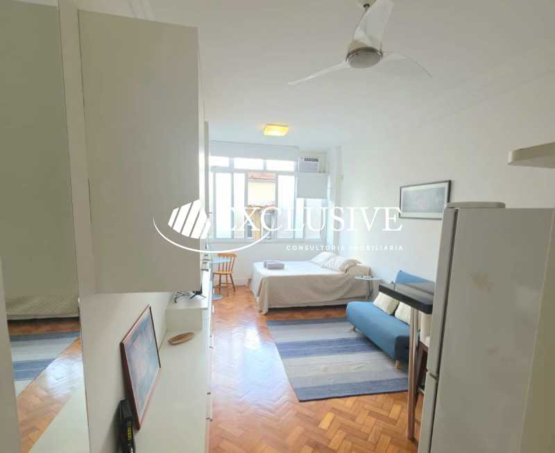 Conheça m do imóvel - Kitnet/Conjugado 28m² à venda Avenida Ataulfo de Paiva, Leblon, Rio de Janeiro - R$ 880.000 - CONJ196 - 8 m - 8