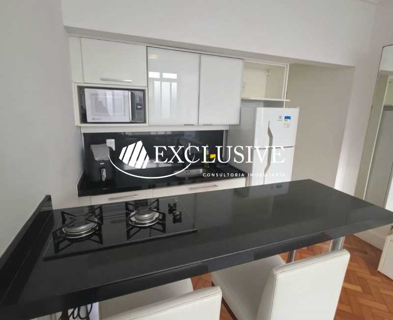 Conheça m do imóvel - Kitnet/Conjugado 28m² à venda Avenida Ataulfo de Paiva, Leblon, Rio de Janeiro - R$ 880.000 - CONJ196 - 27 m - 27