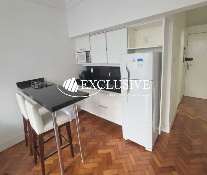 Conheça m do imóvel - Kitnet/Conjugado 28m² à venda Avenida Ataulfo de Paiva, Leblon, Rio de Janeiro - R$ 880.000 - CONJ196 - 28 m - 28