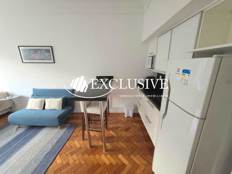 Conheça m do imóvel - Kitnet/Conjugado 28m² à venda Avenida Ataulfo de Paiva, Leblon, Rio de Janeiro - R$ 880.000 - CONJ196 - 7 m - 7