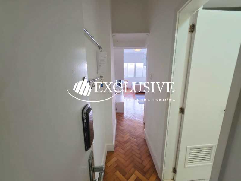 Conheça m do imóvel - Kitnet/Conjugado 28m² à venda Avenida Ataulfo de Paiva, Leblon, Rio de Janeiro - R$ 880.000 - CONJ196 - 19 m - 19