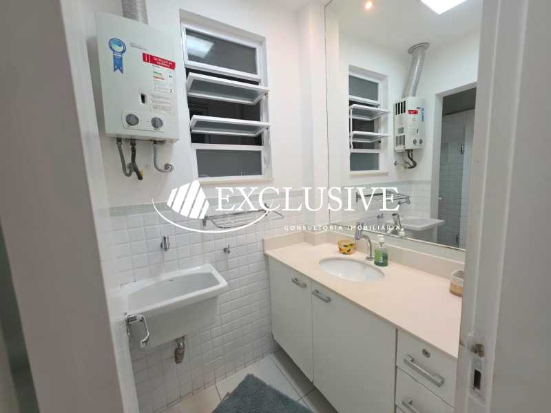 Conheça m do imóvel - Kitnet/Conjugado 28m² à venda Avenida Ataulfo de Paiva, Leblon, Rio de Janeiro - R$ 880.000 - CONJ196 - 20 m - 20