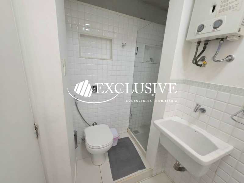 Conheça m do imóvel - Kitnet/Conjugado 28m² à venda Avenida Ataulfo de Paiva, Leblon, Rio de Janeiro - R$ 880.000 - CONJ196 - 21 m - 21