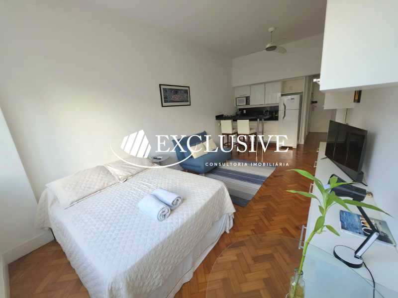 Conheça m do imóvel - Kitnet/Conjugado 28m² à venda Avenida Ataulfo de Paiva, Leblon, Rio de Janeiro - R$ 880.000 - CONJ196 - 15 m - 15