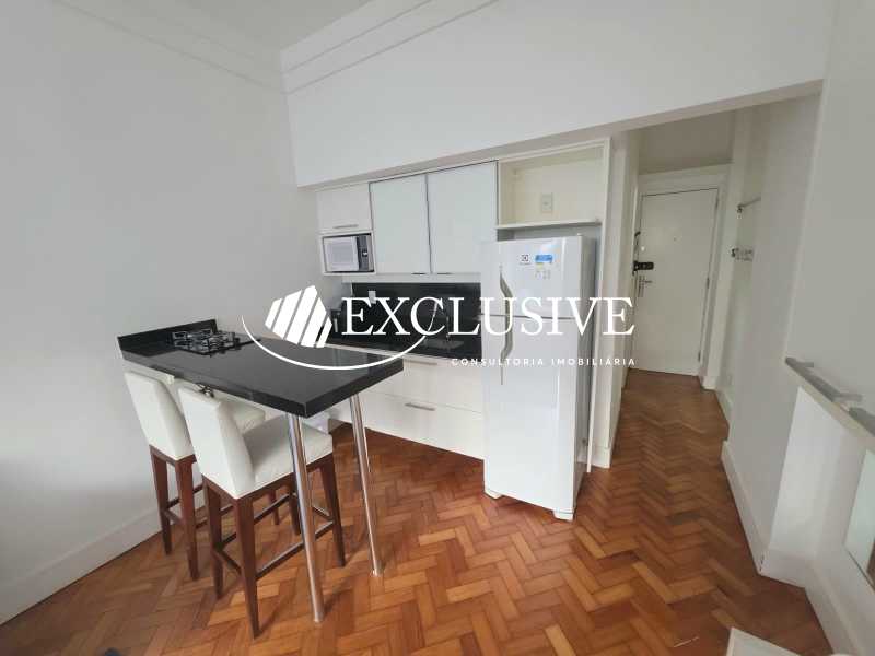 Conheça m do imóvel - Kitnet/Conjugado 28m² à venda Avenida Ataulfo de Paiva, Leblon, Rio de Janeiro - R$ 880.000 - CONJ196 - 23 m - 23