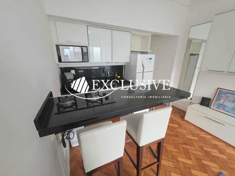 Conheça m do imóvel - Kitnet/Conjugado 28m² à venda Avenida Ataulfo de Paiva, Leblon, Rio de Janeiro - R$ 880.000 - CONJ196 - 24 m - 24