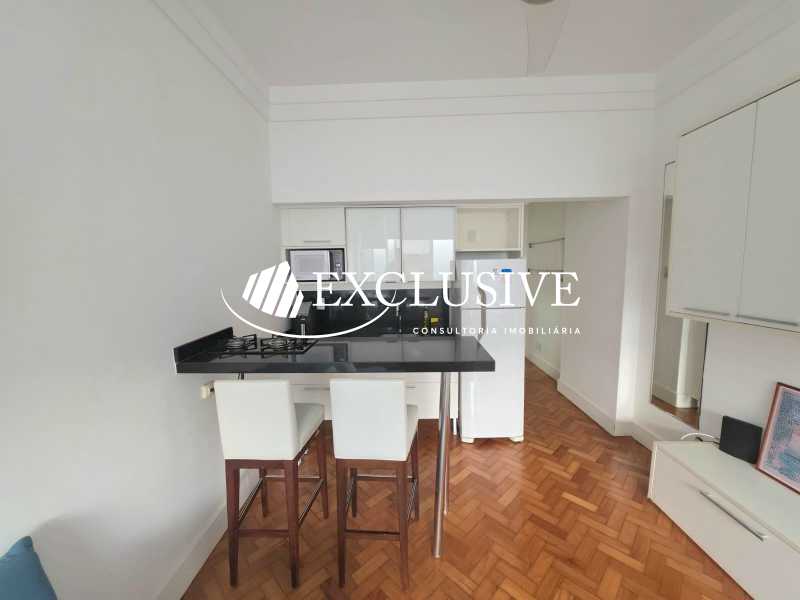 Conheça m do imóvel - Kitnet/Conjugado 28m² à venda Avenida Ataulfo de Paiva, Leblon, Rio de Janeiro - R$ 880.000 - CONJ196 - 25 m - 25