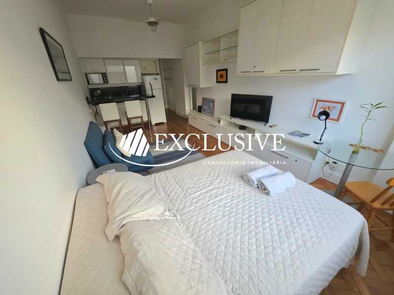 Conheça m do imóvel - Kitnet/Conjugado 28m² à venda Avenida Ataulfo de Paiva, Leblon, Rio de Janeiro - R$ 880.000 - CONJ196 - 16 m - 16