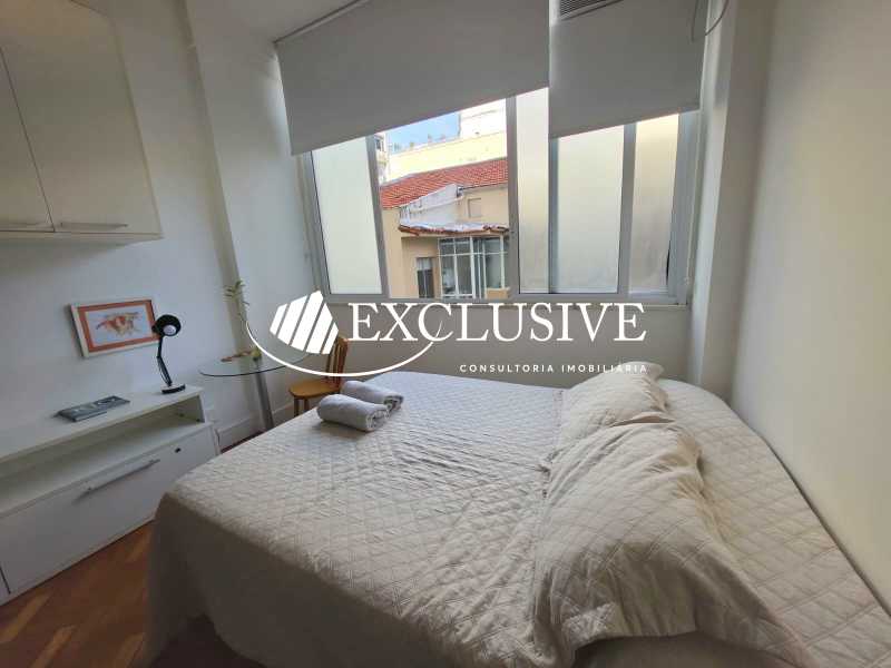 Conheça m do imóvel - Kitnet/Conjugado 28m² à venda Avenida Ataulfo de Paiva, Leblon, Rio de Janeiro - R$ 880.000 - CONJ196 - 17 m - 17