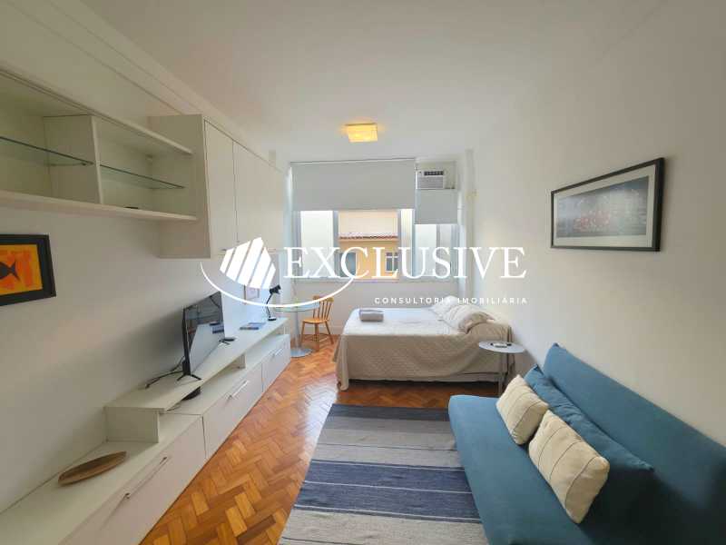 Conheça m do imóvel - Kitnet/Conjugado 28m² à venda Avenida Ataulfo de Paiva, Leblon, Rio de Janeiro - R$ 880.000 - CONJ196 - 4 m - 4