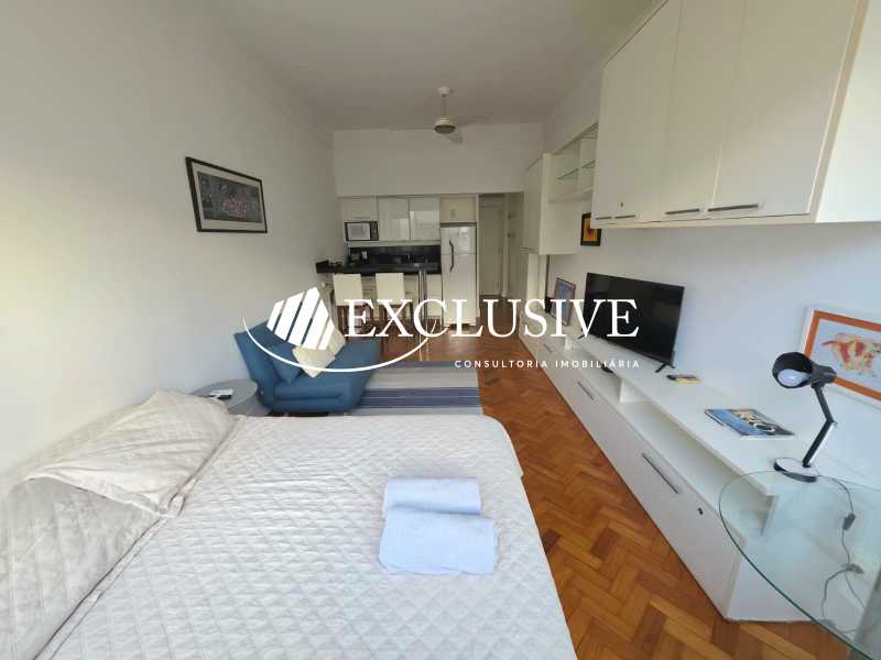 Conheça m do imóvel - Kitnet/Conjugado 28m² à venda Avenida Ataulfo de Paiva, Leblon, Rio de Janeiro - R$ 880.000 - CONJ196 - 18 m - 18