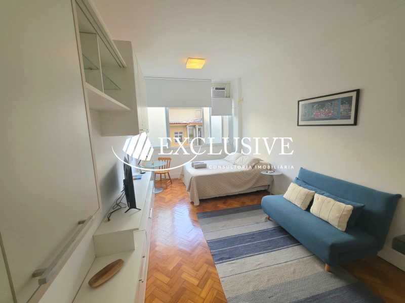 Conheça m do imóvel - Kitnet/Conjugado 28m² à venda Avenida Ataulfo de Paiva, Leblon, Rio de Janeiro - R$ 880.000 - CONJ196 - 5 m - 5