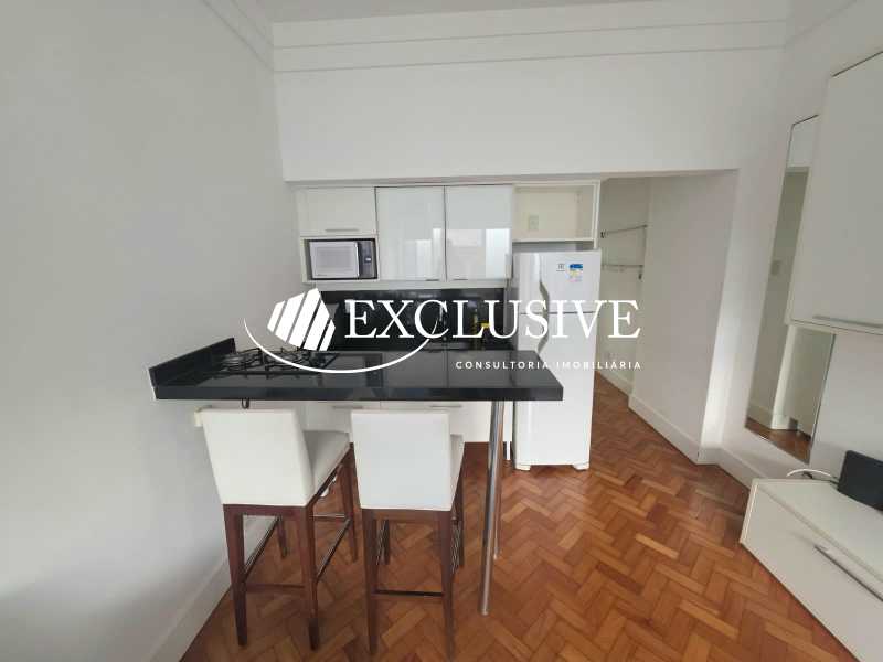 Conheça m do imóvel - Kitnet/Conjugado 28m² à venda Avenida Ataulfo de Paiva, Leblon, Rio de Janeiro - R$ 880.000 - CONJ196 - 29 m - 29
