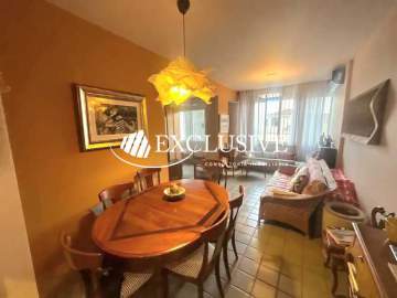 Apartamento à venda Rua dos Oitis, Gávea, Rio de Janeiro - R$ 1.800.000 - SL32049 Apartamento à venda Rua dos Oitis, Gávea, Rio de Janeiro - R$ 1.800.000 - SL32049