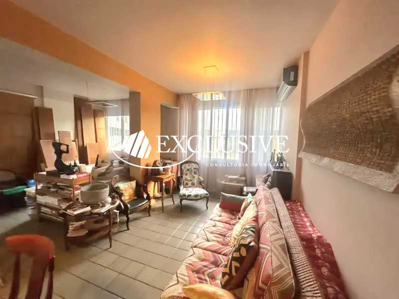 Conheça l do imóvel - Apartamento à venda Rua dos Oitis, Gávea, Rio de Janeiro - R$ 1.800.000 - SL32049 - 5 l - 5