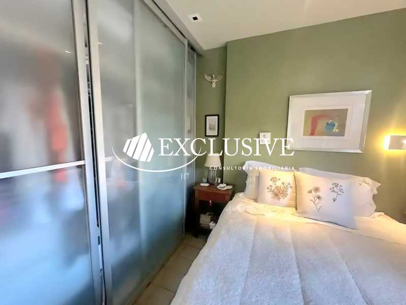 Conheça l do imóvel - Apartamento à venda Rua dos Oitis, Gávea, Rio de Janeiro - R$ 1.800.000 - SL32049 - 9 l - 9