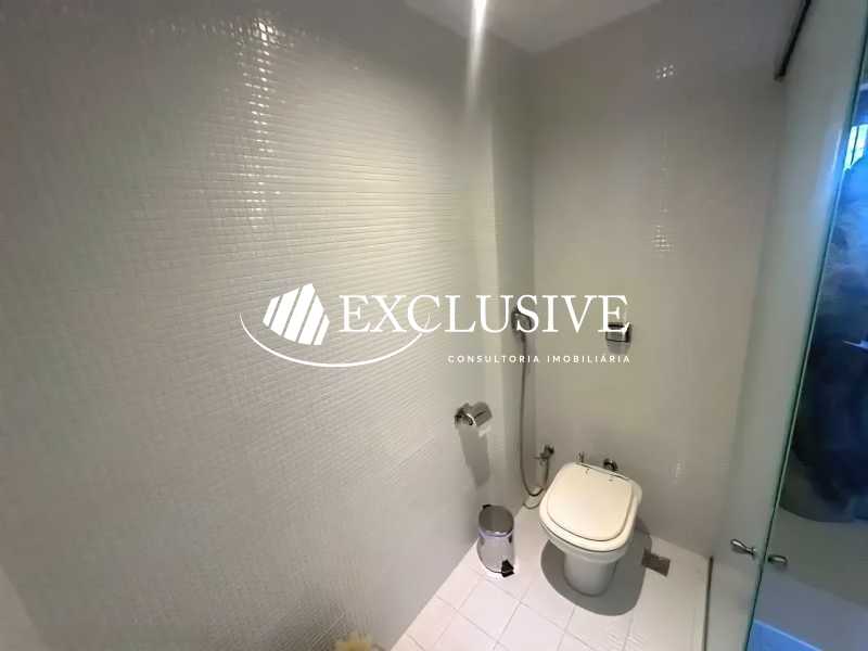 Conheça l do imóvel - Apartamento à venda Rua dos Oitis, Gávea, Rio de Janeiro - R$ 1.800.000 - SL32049 - 14 l - 14