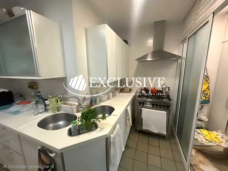 Conheça l do imóvel - Apartamento à venda Rua dos Oitis, Gávea, Rio de Janeiro - R$ 1.800.000 - SL32049 - 15 l - 15
