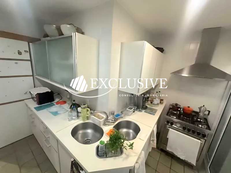 Conheça l do imóvel - Apartamento à venda Rua dos Oitis, Gávea, Rio de Janeiro - R$ 1.800.000 - SL32049 - 16 l - 16