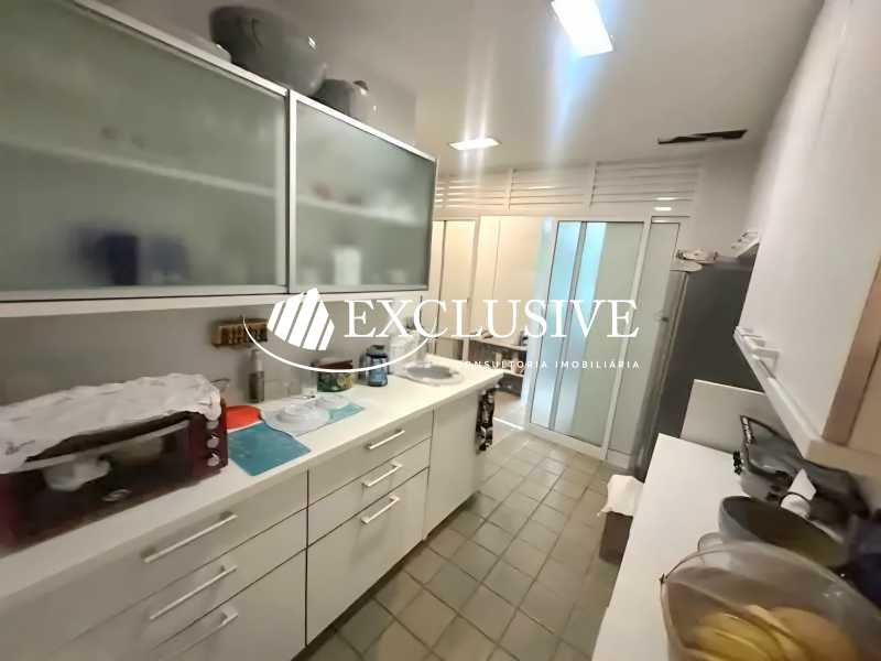 Conheça l do imóvel - Apartamento à venda Rua dos Oitis, Gávea, Rio de Janeiro - R$ 1.800.000 - SL32049 - 17 l - 17