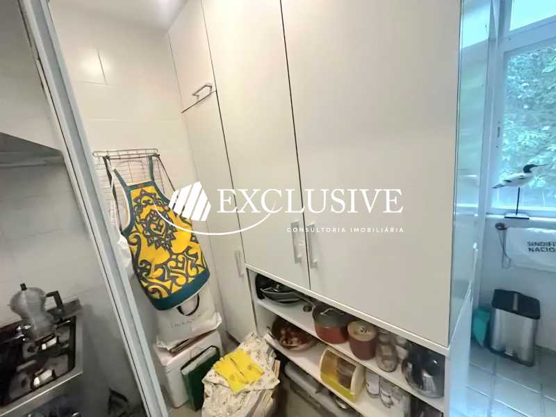 Conheça l do imóvel - Apartamento à venda Rua dos Oitis, Gávea, Rio de Janeiro - R$ 1.800.000 - SL32049 - 19 l - 19