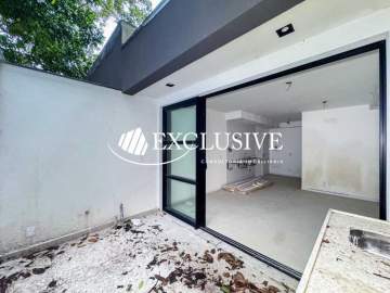 Apartamento à venda Rua Marquês de São Vicente, Gávea, Rio de Janeiro - R$ 1.090.000 - SL110389