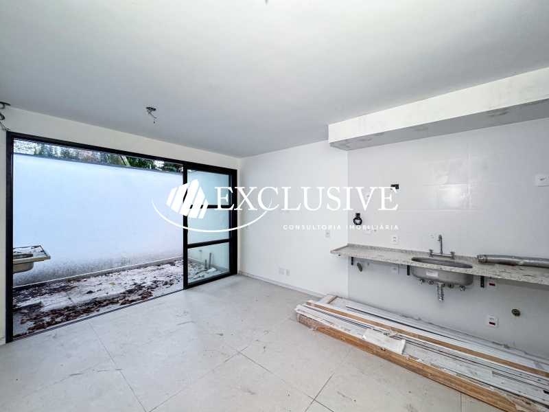 Conheça . do imóvel - Apartamento à venda Rua Marquês de São Vicente, Gávea, Rio de Janeiro - R$ 1.090.000 - SL110389 - 3 . - 3