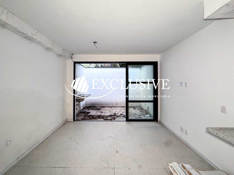 Conheça . do imóvel - Apartamento à venda Rua Marquês de São Vicente, Gávea, Rio de Janeiro - R$ 1.090.000 - SL110389 - 13 . - 13