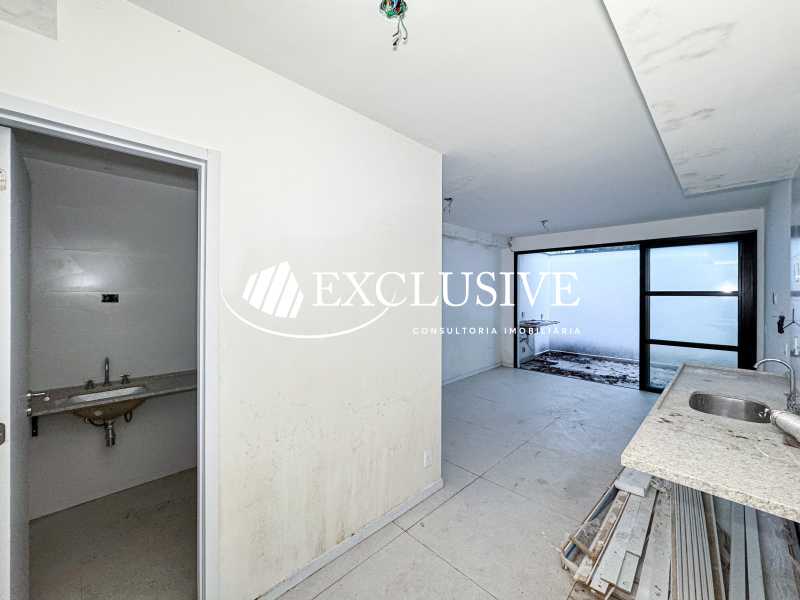 Conheça . do imóvel - Apartamento à venda Rua Marquês de São Vicente, Gávea, Rio de Janeiro - R$ 1.090.000 - SL110389 - 19 . - 19
