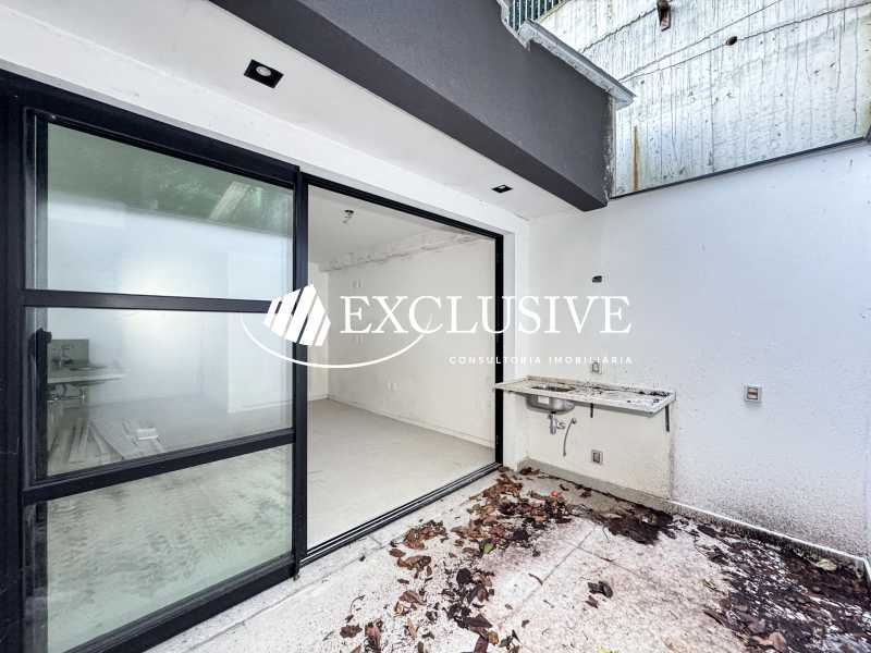 Conheça . do imóvel - Apartamento à venda Rua Marquês de São Vicente, Gávea, Rio de Janeiro - R$ 1.090.000 - SL110389 - 14 . - 14