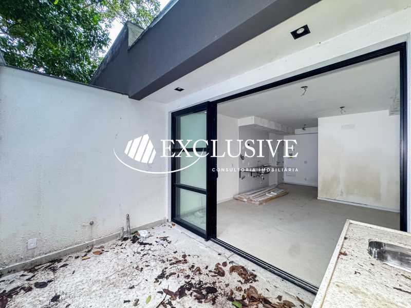 Conheça . do imóvel - Apartamento à venda Rua Marquês de São Vicente, Gávea, Rio de Janeiro - R$ 1.090.000 - SL110389 - 18 . - 18