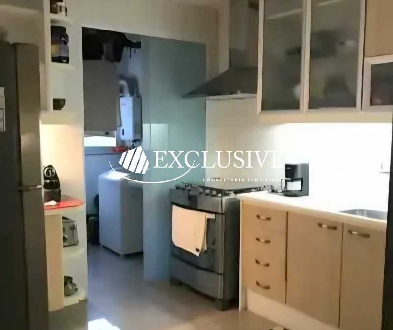 Conheça . do imóvel - Apartamento à venda Rua Presidente Alfonso López, Lagoa, Rio de Janeiro - R$ 1.980.000 - SL22242 - 16 . - 16