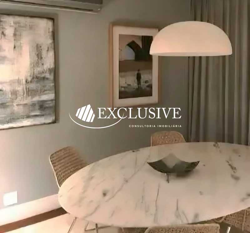 Conheça . do imóvel - Apartamento à venda Rua Presidente Alfonso López, Lagoa, Rio de Janeiro - R$ 1.980.000 - SL22242 - 8 . - 8