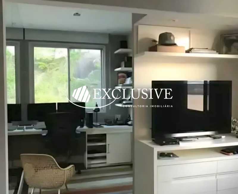 Conheça . do imóvel - Apartamento à venda Rua Presidente Alfonso López, Lagoa, Rio de Janeiro - R$ 1.980.000 - SL22242 - 13 . - 13