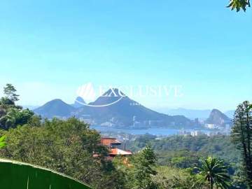 Casa em Condomínio à venda Rua Tenente Arantes Filho, Gávea, Rio de Janeiro - R$ 3.980.000 - SL40741