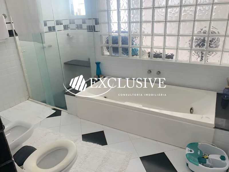 Conheça w do imóvel - Casa em Condomínio à venda Rua Tenente Arantes Filho, Gávea, Rio de Janeiro - R$ 3.980.000 - SL40741 - 12 w - 12