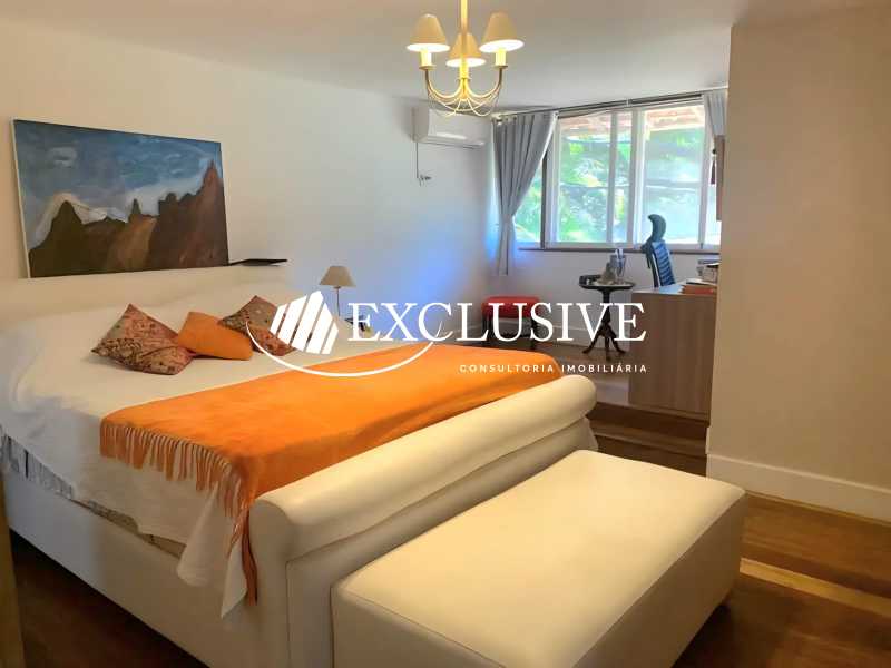 Conheça w do imóvel - Casa em Condomínio à venda Rua Tenente Arantes Filho, Gávea, Rio de Janeiro - R$ 3.980.000 - SL40741 - 10 w - 10