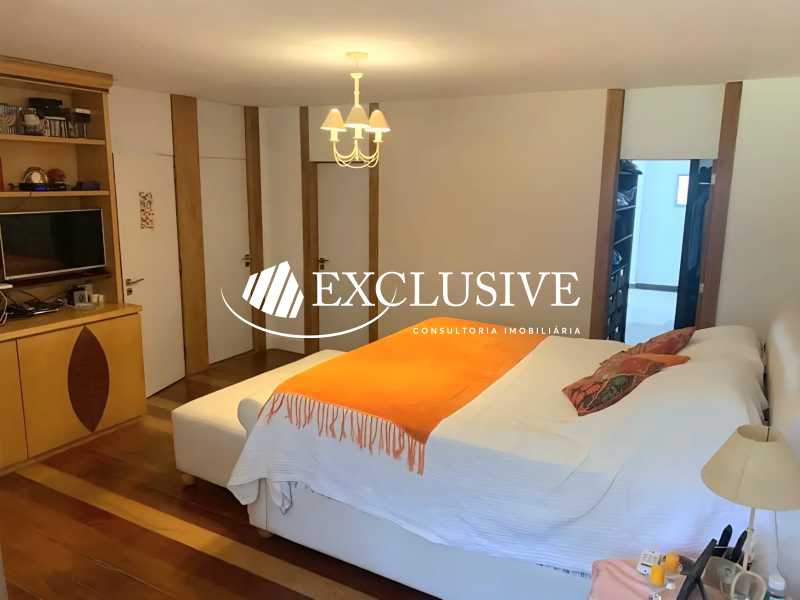 Conheça w do imóvel - Casa em Condomínio à venda Rua Tenente Arantes Filho, Gávea, Rio de Janeiro - R$ 3.980.000 - SL40741 - 11 w - 11