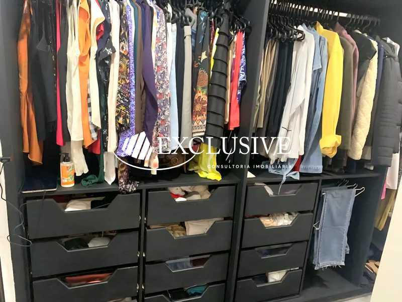 Conheça w do imóvel - Casa em Condomínio à venda Rua Tenente Arantes Filho, Gávea, Rio de Janeiro - R$ 3.980.000 - SL40741 - 15 w - 15