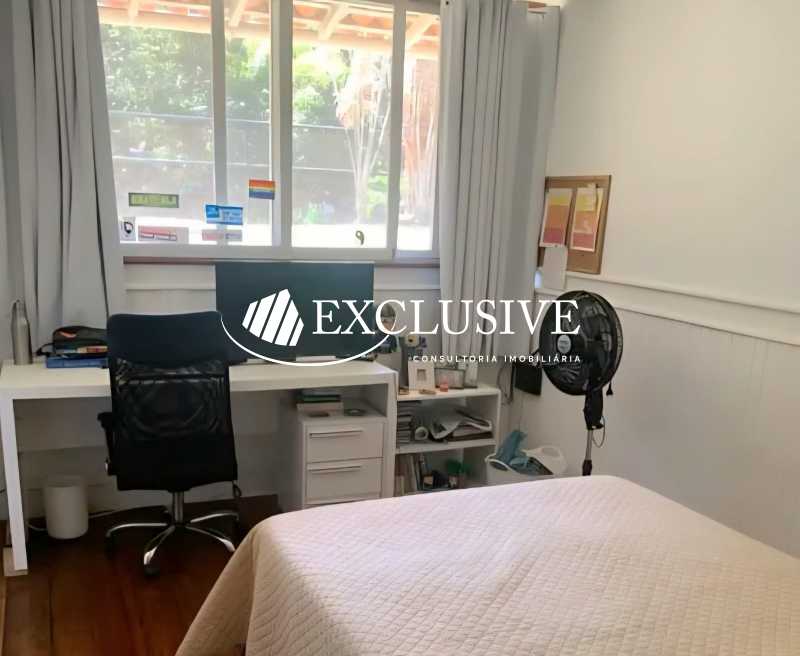Conheça w do imóvel - Casa em Condomínio à venda Rua Tenente Arantes Filho, Gávea, Rio de Janeiro - R$ 3.980.000 - SL40741 - 17 w - 17