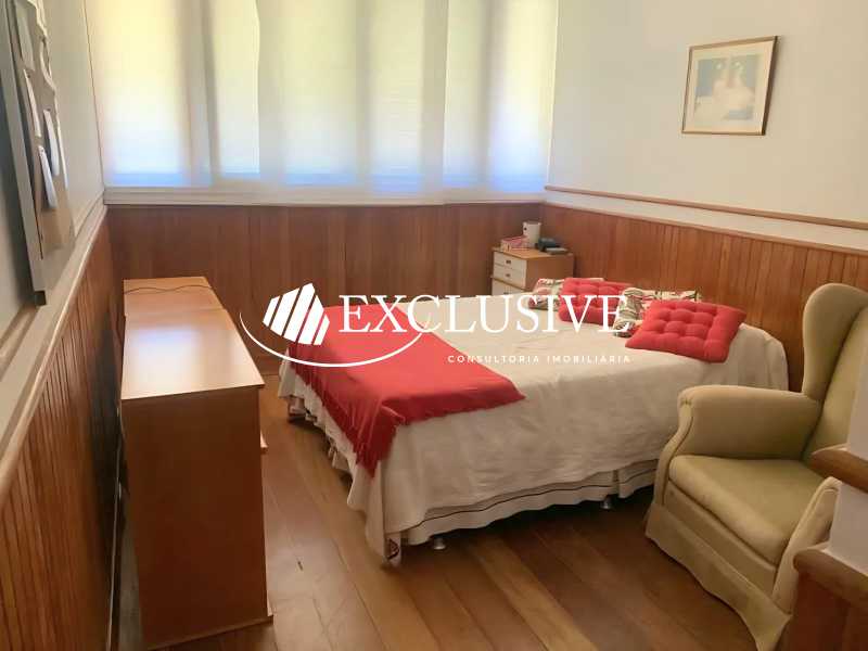 Conheça e do imóvel - Casa em Condomínio à venda Rua Tenente Arantes Filho, Gávea, Rio de Janeiro - R$ 3.980.000 - SL40741 - 19 e - 19